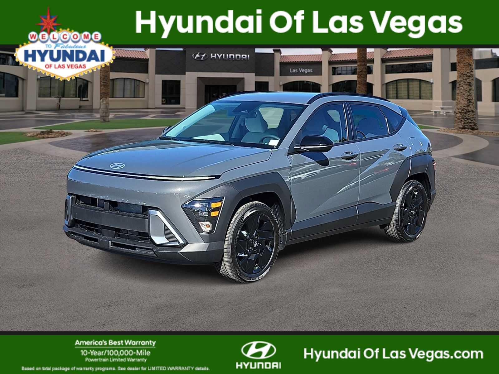 New 2026 Hyundai Kona SEL Sport