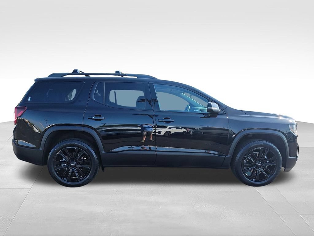 Used 2023 GMC Acadia SLT w/ Elevation Edition AWD/4WD image 6