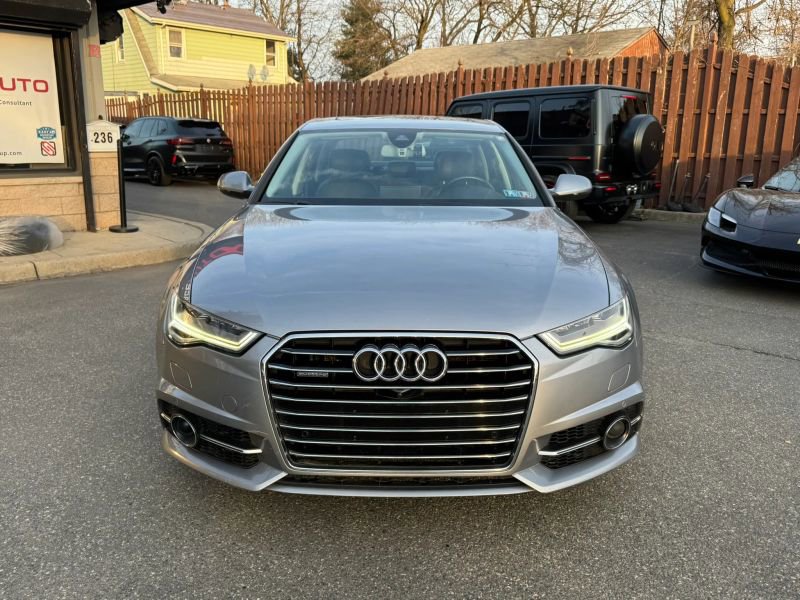 Used 2016 Audi A6 3.0T Premium Plus w/ Driver Assistance Package image 2