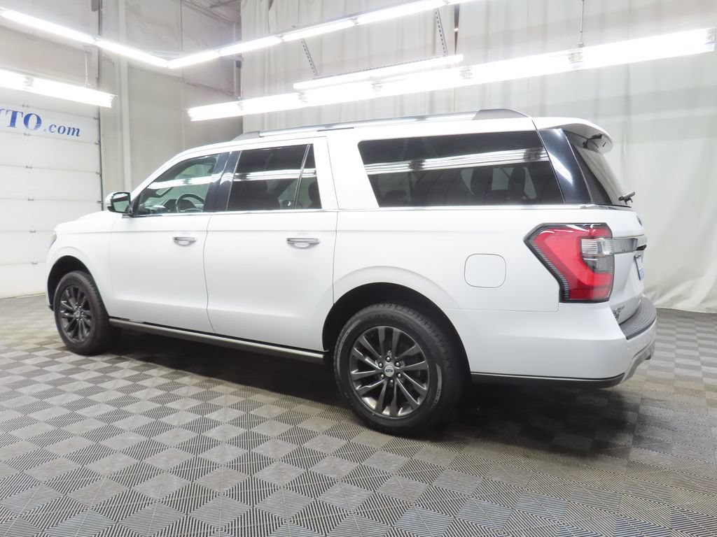 Used 2019 Ford Expedition Max Limited AWD/4WD image 6