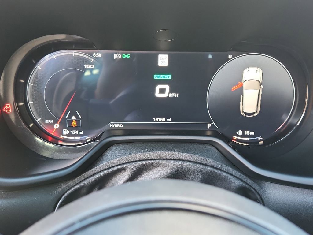 Used 2024 Dodge Hornet R/T w/ R/T Blacktop Package image 19