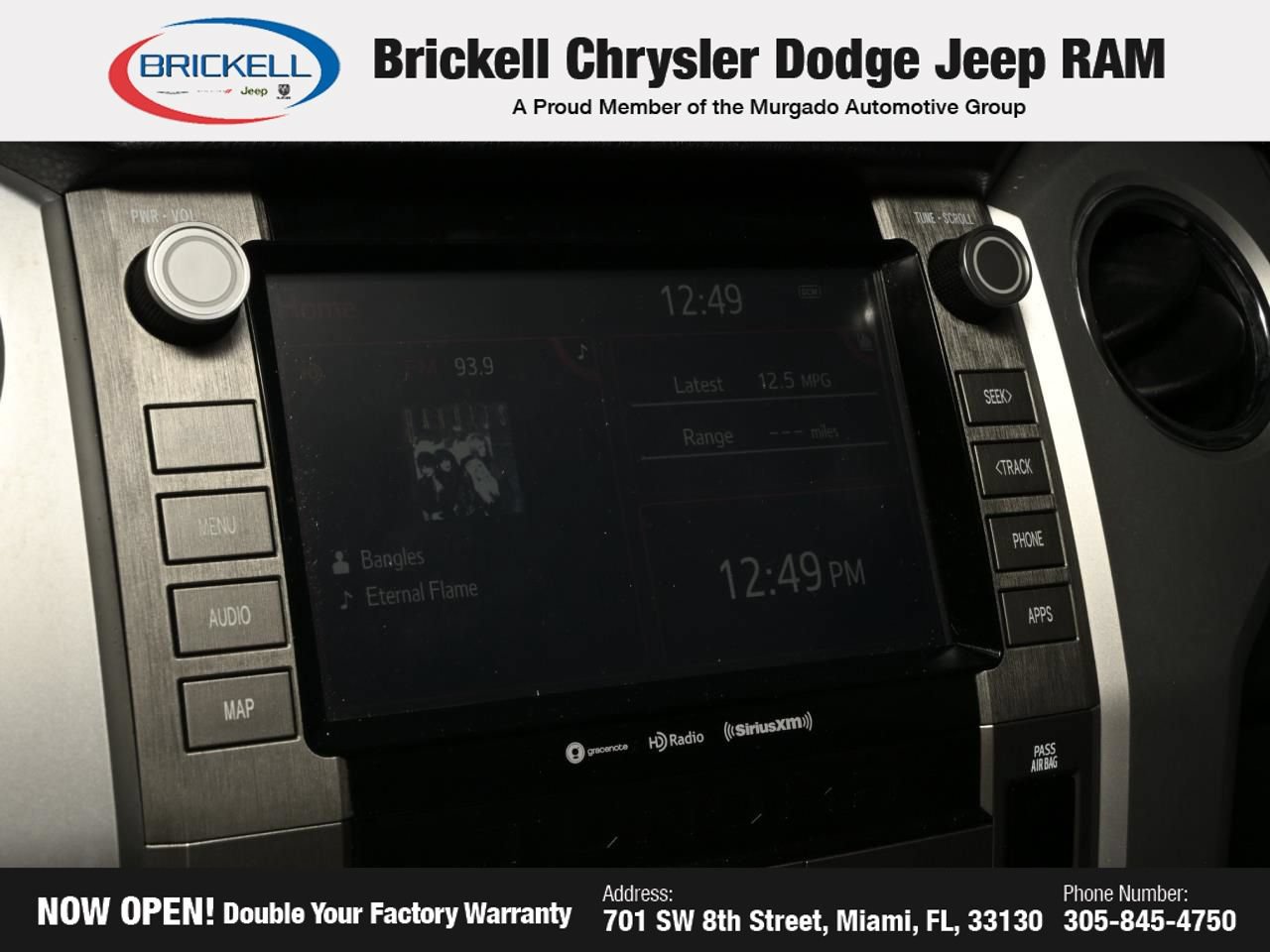 Used 2021 Toyota Tundra SR5 w/ SR5 Upgrade Package RWD image 25