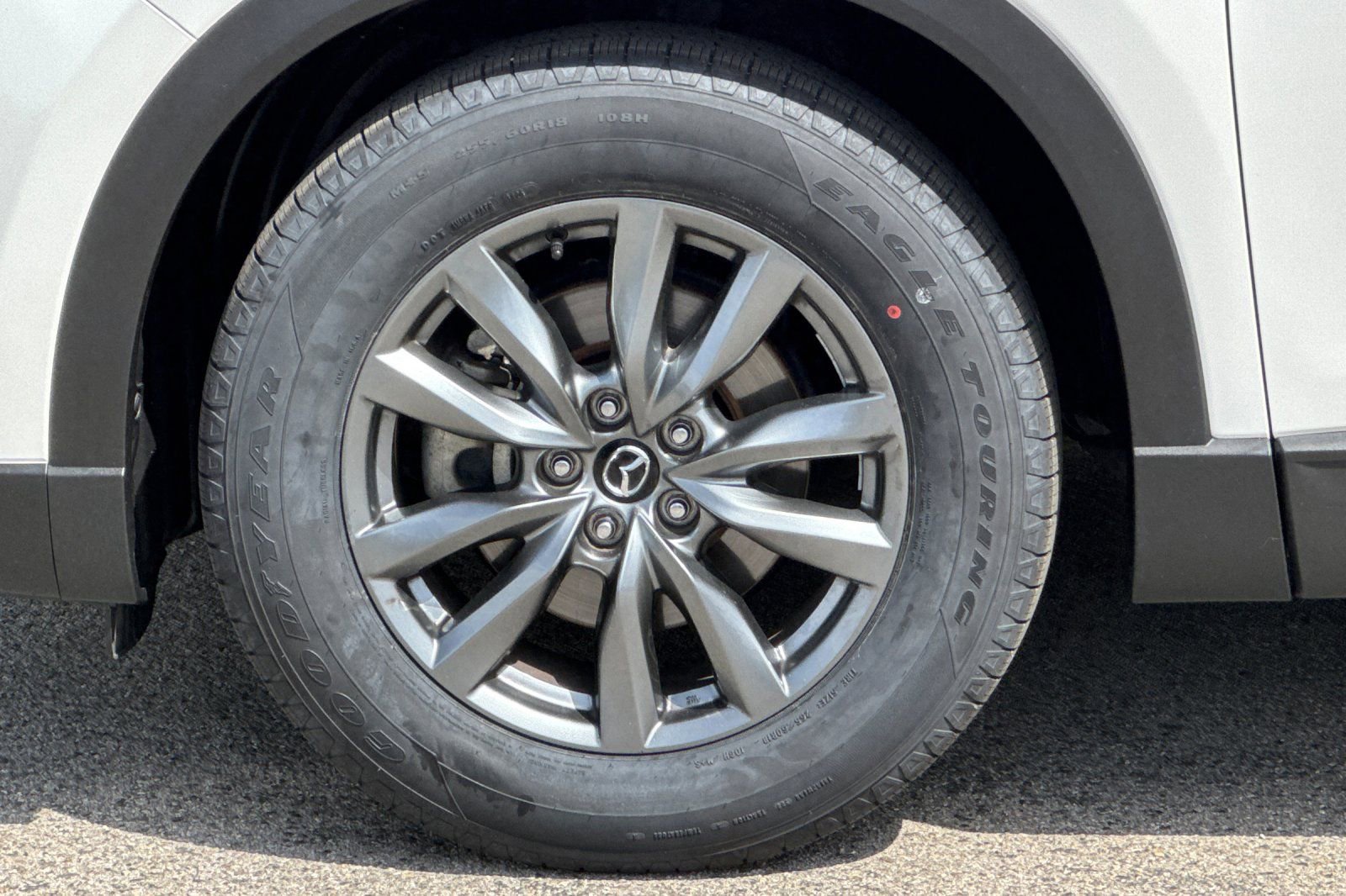 Used 2023 MAZDA CX-9 Touring image 27