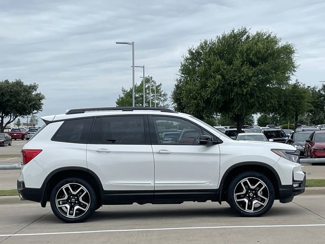 Used 2023 Honda Passport Elite image 3