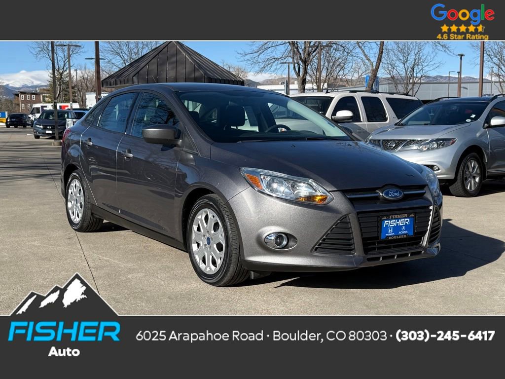 Used 2012 Ford Focus SE image 1