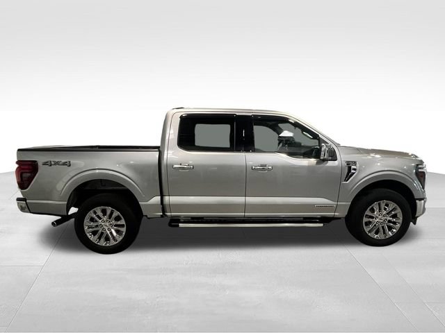 Used 2025 Ford F150 Lariat w/ Equipment Group 501A Mid AWD/4WD image 8