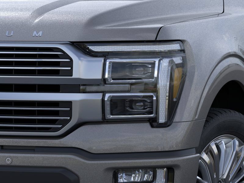New 2026 Ford F150 Platinum w/ Equipment Group 703A Plus AWD/4WD image 18