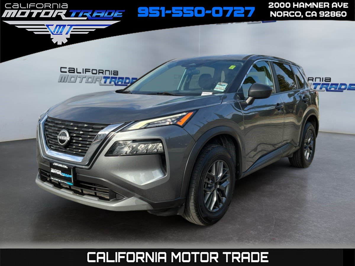 Used 2023 Nissan Rogue S