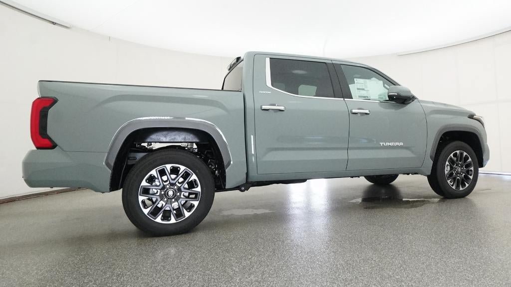 New 2026 Toyota Tundra Limited AWD/4WD image 26