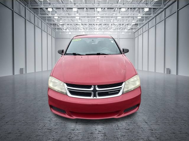 Used 2012 Dodge Avenger SE FWD image 8