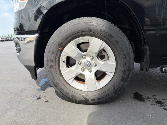 Used 2024 RAM 1500 Big Horn AWD/4WD image 11