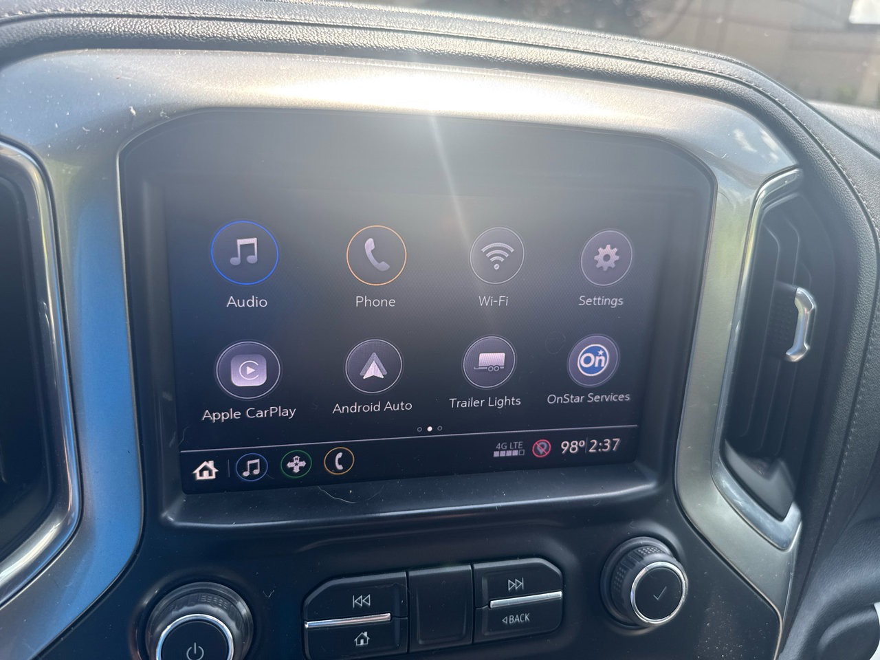 Used 2019 Chevrolet Silverado 1500 LT w/ True North Edition image 17