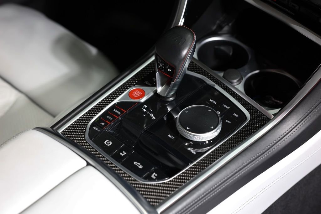 Used 2024 BMW M8 Competition w/ M Carbon Exterior Package image 16