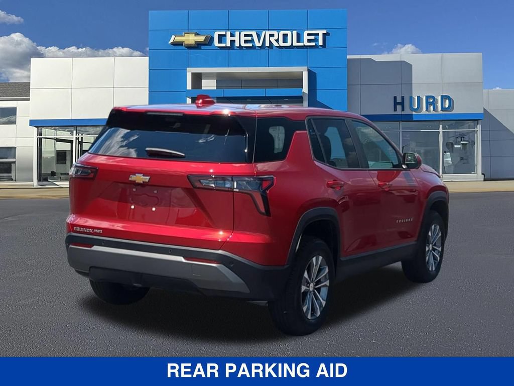 New 2026 Chevrolet Equinox LT w/ Safety and Technology Package AWD/4WD image 4