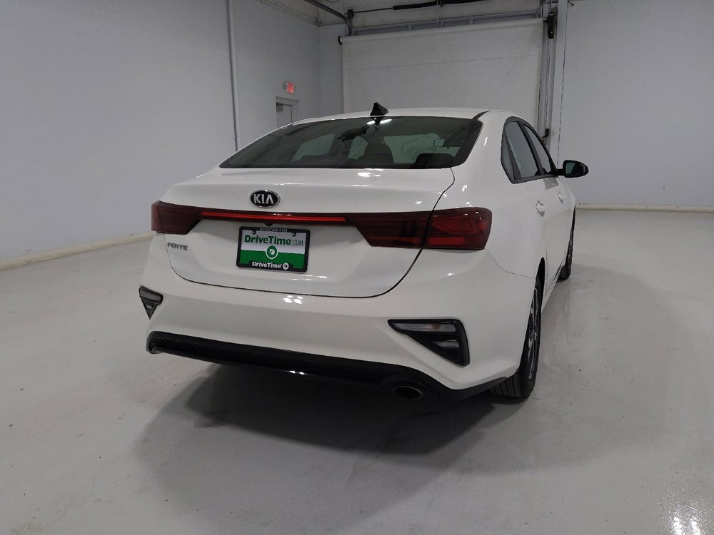 Used 2021 Kia Forte LXS image 7