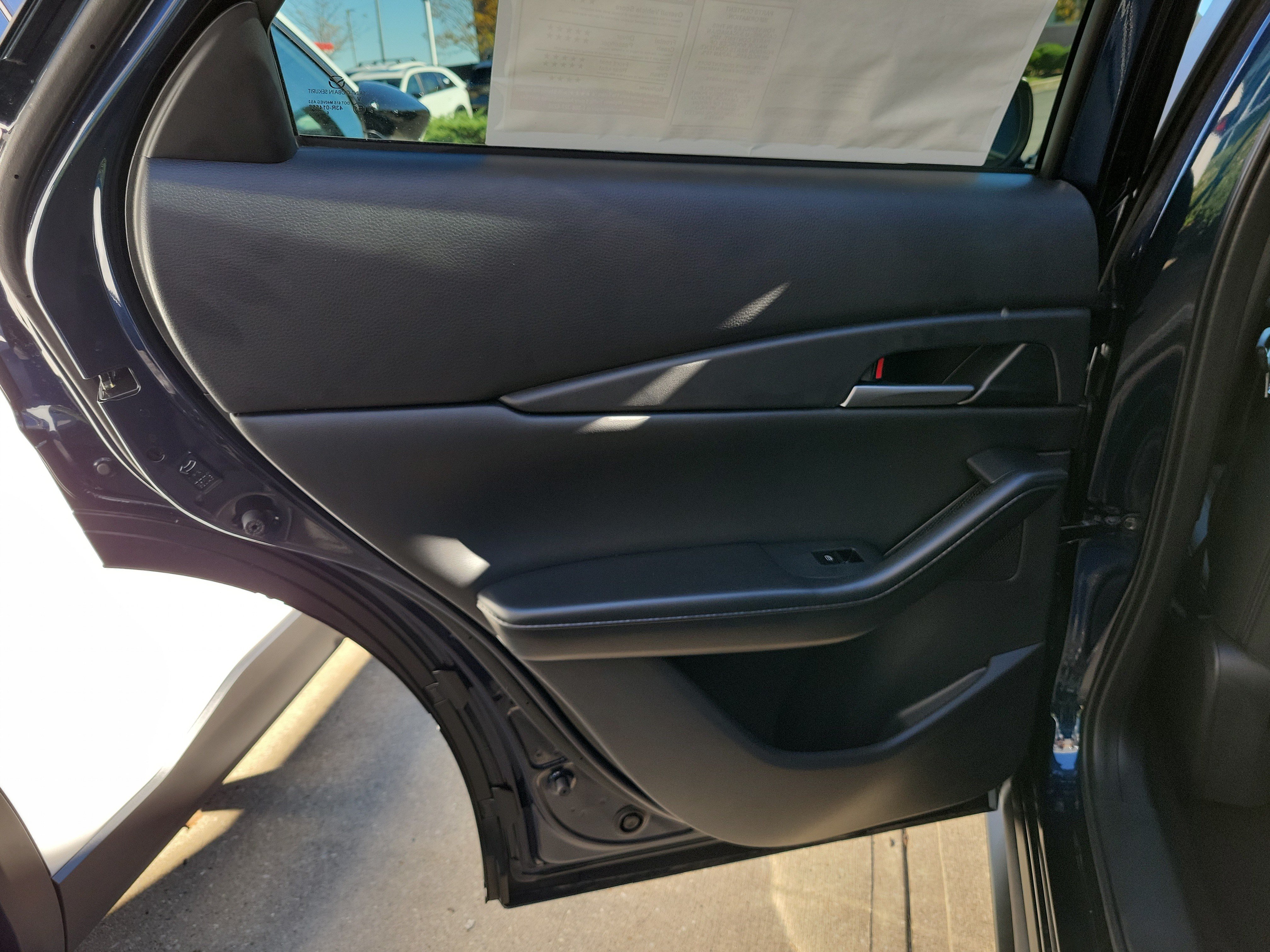 New 2026 MAZDA CX-30 AWD 2.5 S w/ Select Sport Pkg image 15