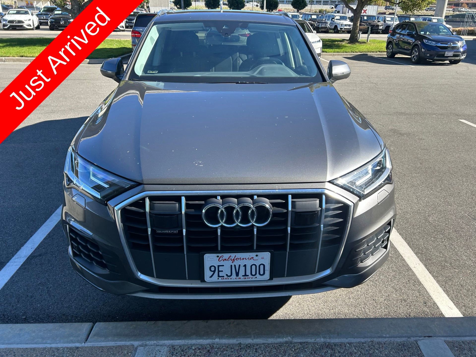 Used 2023 Audi Q7 2.0T Premium Plus image 2