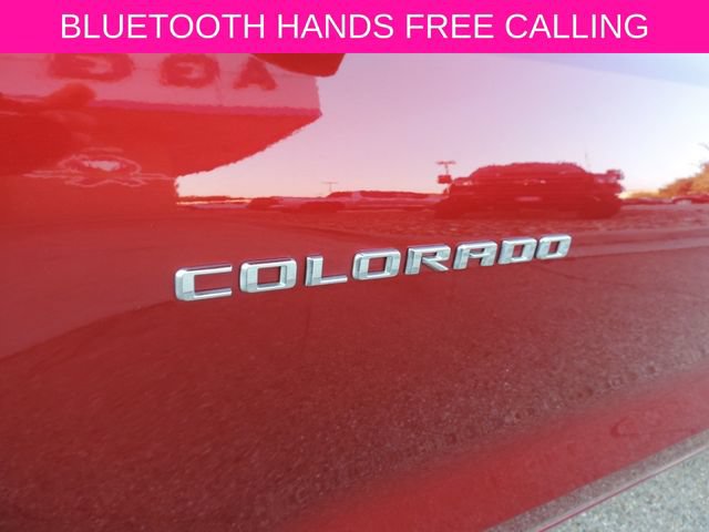 Used 2024 Chevrolet Colorado LT w/ LT Convenience Package III RWD image 11