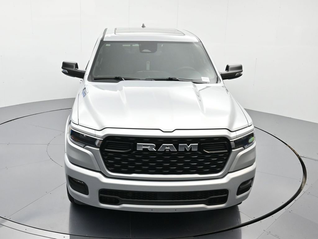 New 2026 RAM 1500 4x4 Crew Cab image 31