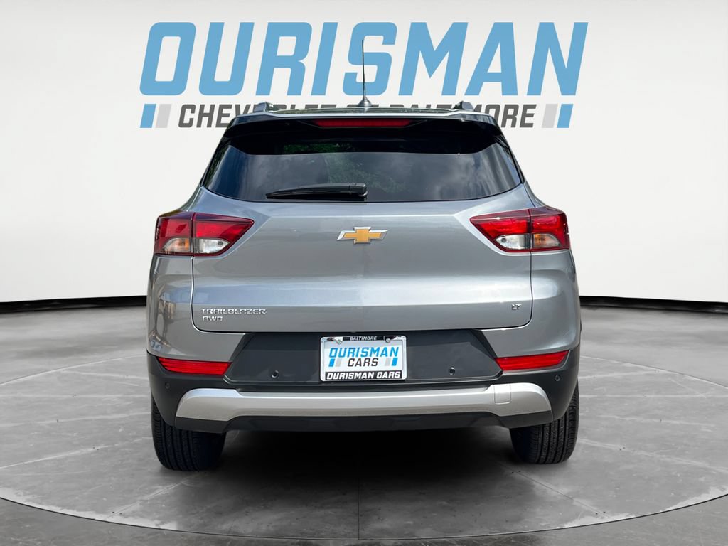 Used 2026 Chevrolet TrailBlazer LT w/ Convenience Package AWD/4WD image 5