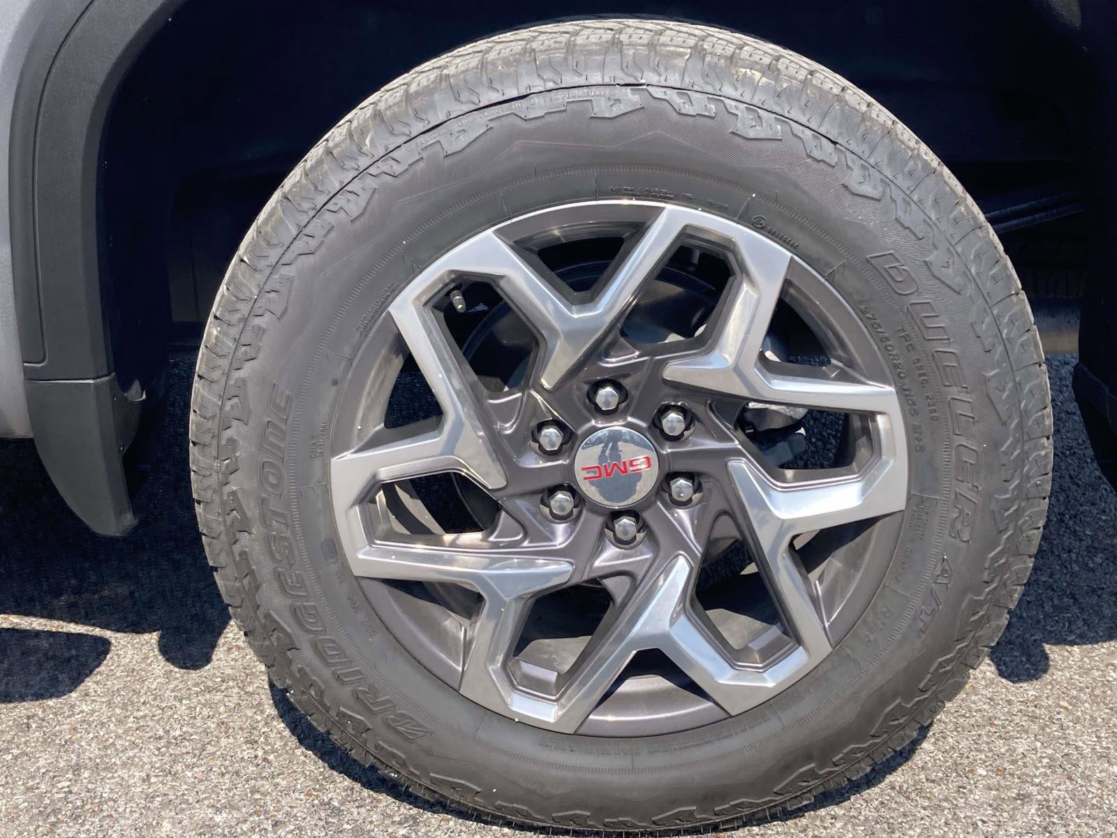Used 2024 GMC Sierra 1500 SLT w/ SLT Premium Plus Package image 7