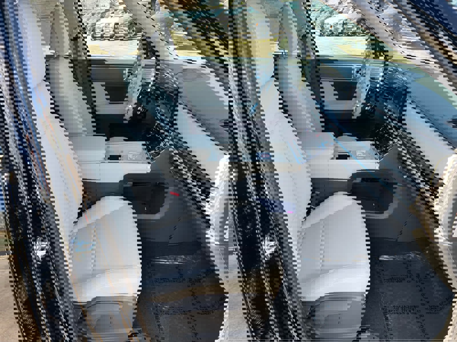 New 2026 Hyundai Santa Fe SE image 17