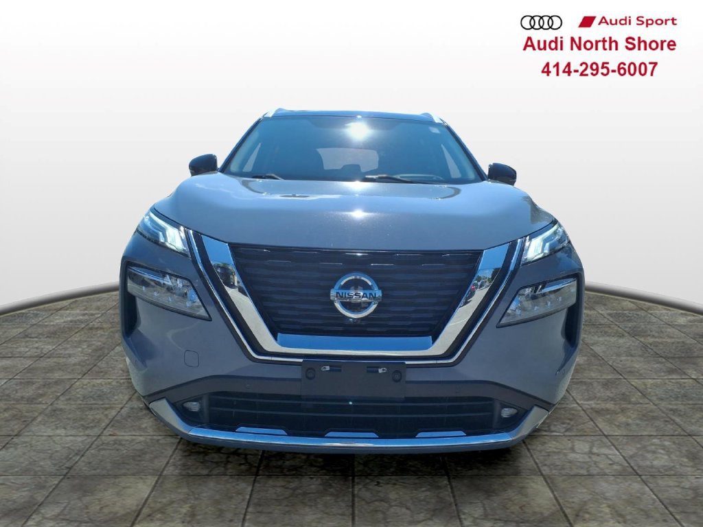 Used 2021 Nissan Rogue Platinum AWD/4WD image 6