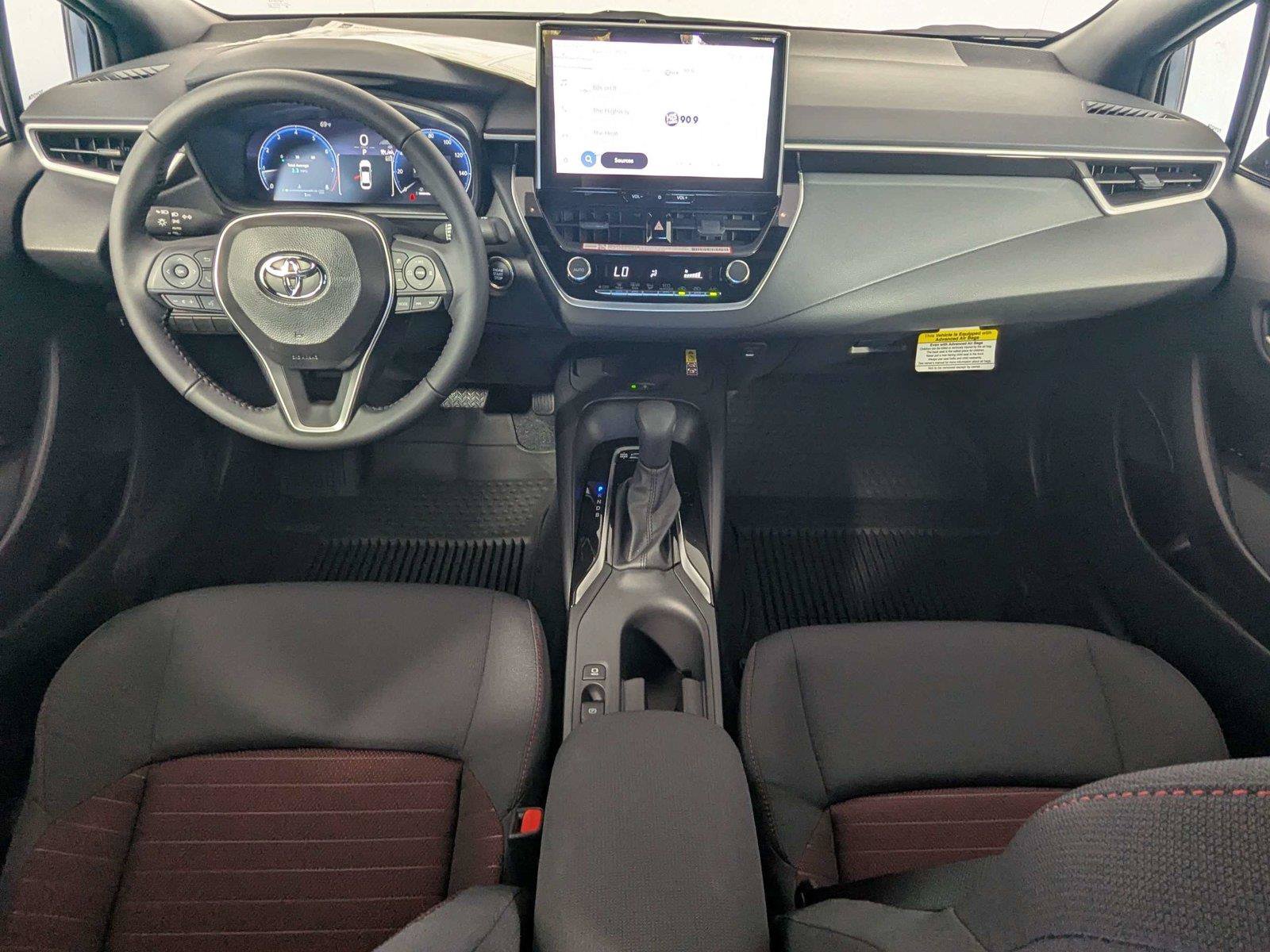 New 2027 Toyota Corolla SE w/ SE Package FWD image 22