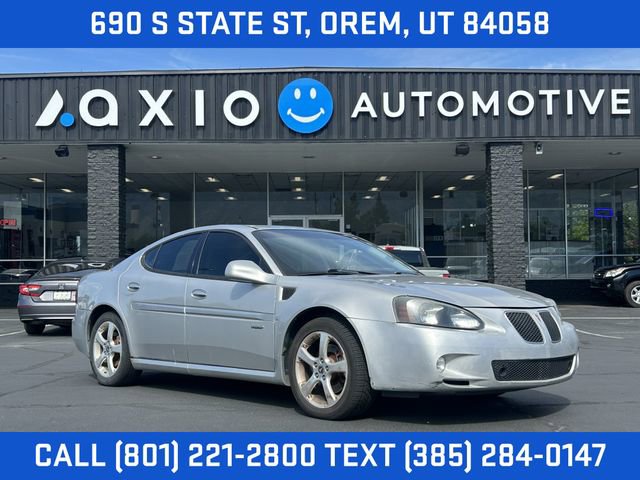 Used 2006 Pontiac Grand Prix GXP w/ Sun And Sound Package