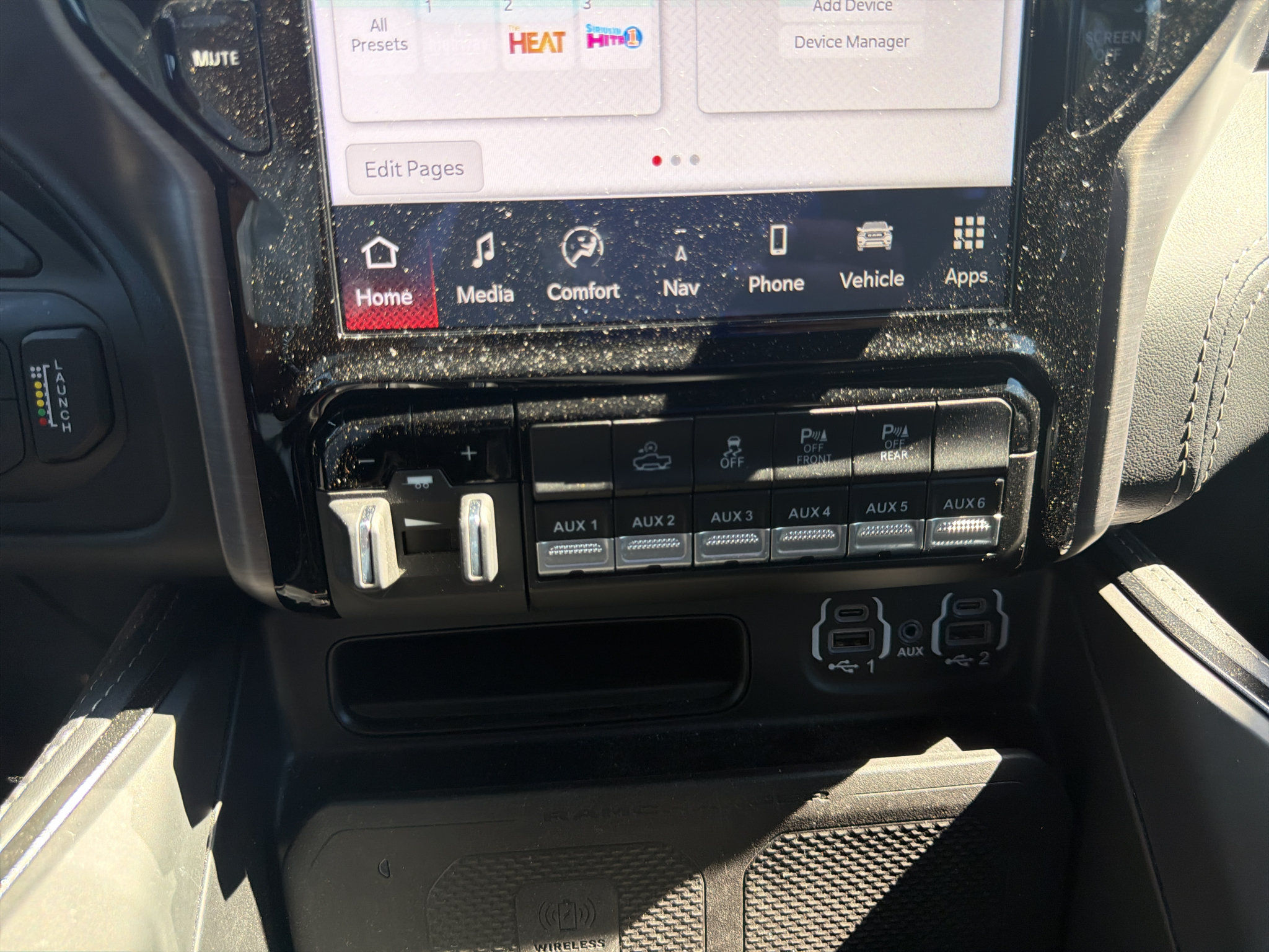 Used 2022 RAM 1500 TRX w/ TRX Level 2 Equipment Group AWD/4WD image 18