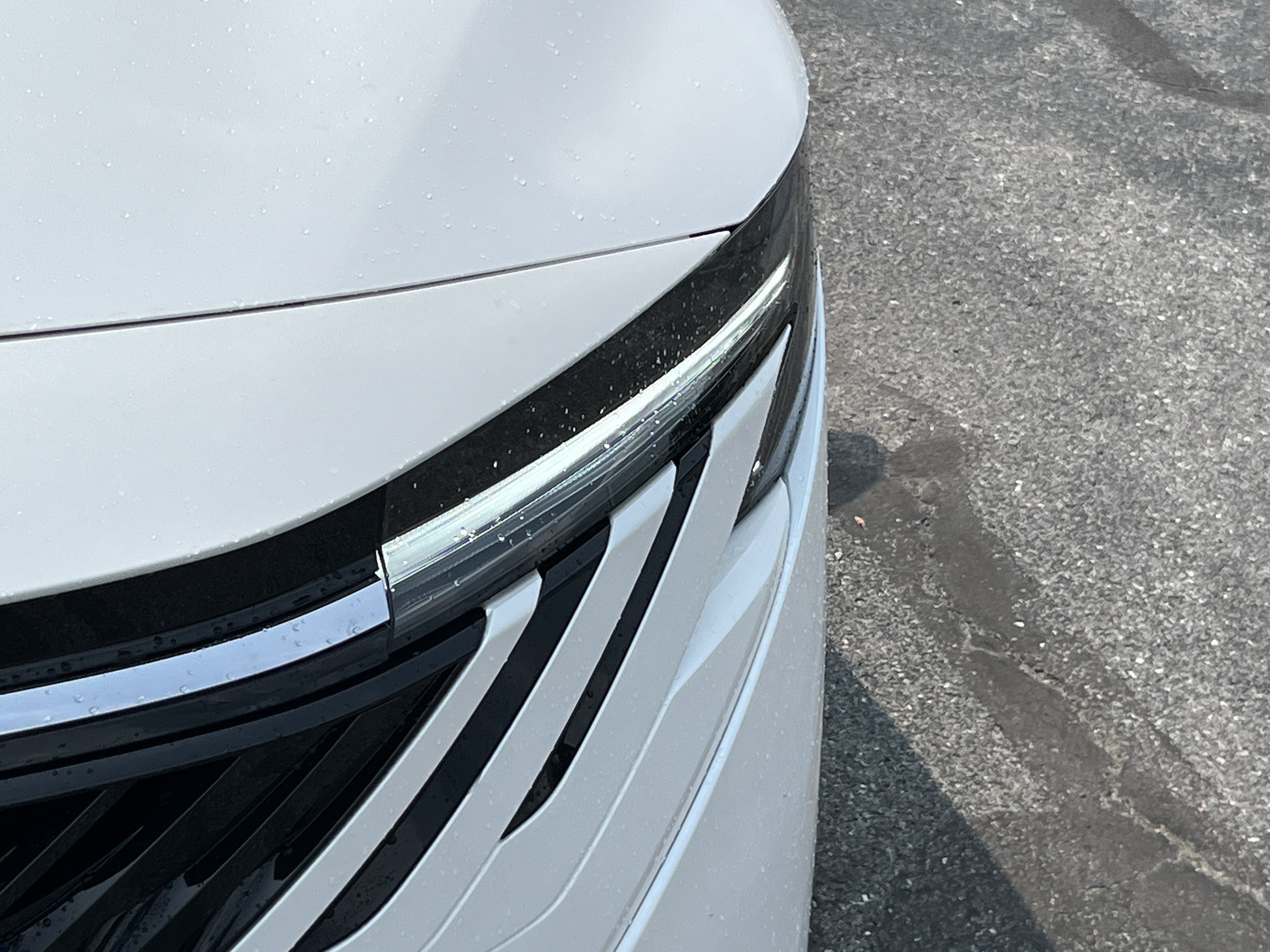 New 2026 Nissan Sentra SL FWD image 12