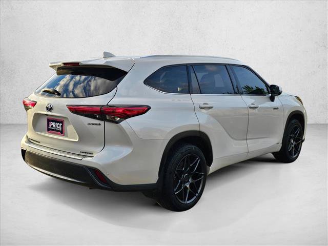 Used 2020 Toyota Highlander Limited image 5