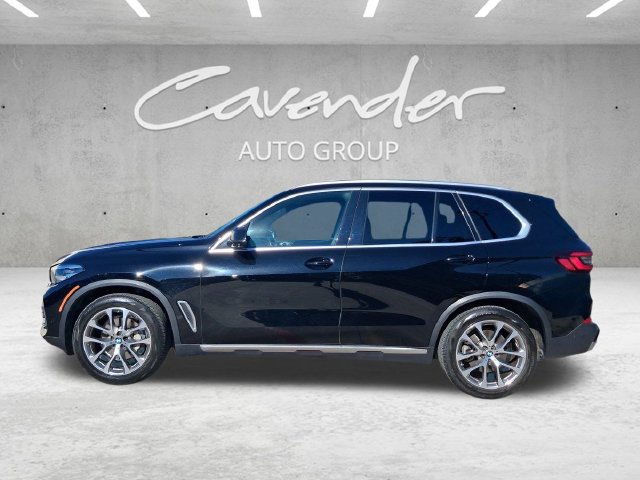 Used 2023 BMW X5 xDrive40i w/ Premium Package AWD/4WD image 16