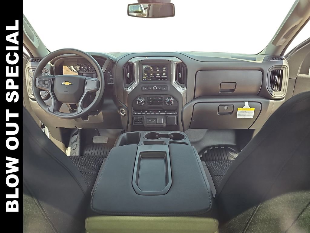 New 2025 Chevrolet Silverado 2500 W/T w/ WT/CX Safety Package image 9