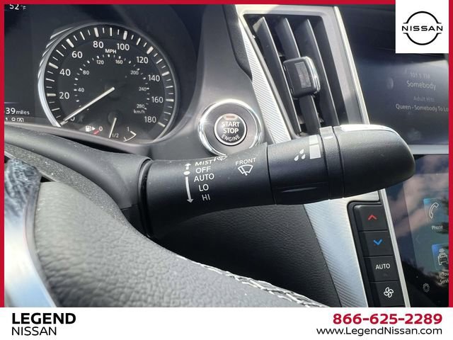 Used 2023 INFINITI Q50 Luxe w/ Cargo Package image 23