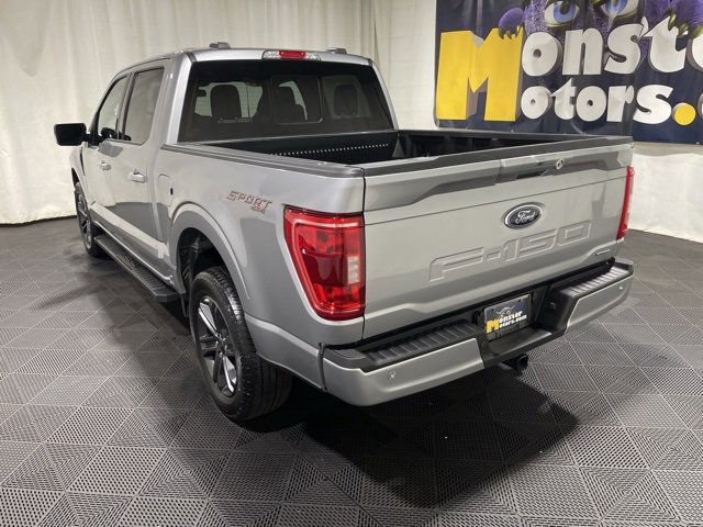 Used 2023 Ford F150 XLT w/ Equipment Group 302A High image 7