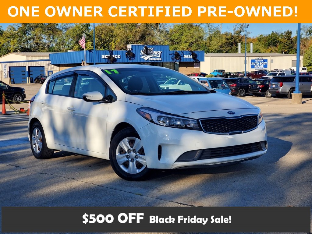 Used 2017 Kia Forte LX