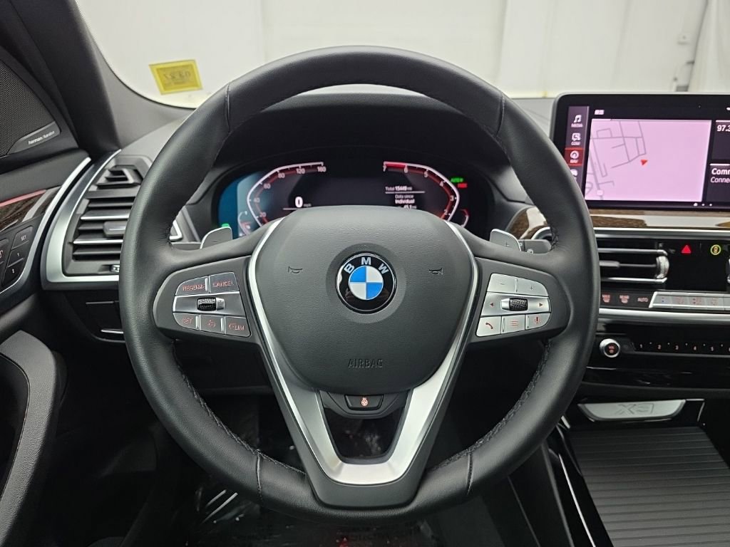 Used 2023 BMW X3 xDrive30i w/ Premium Package AWD/4WD image 23