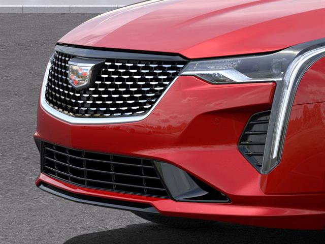 New 2025 Cadillac CT4 Premium Luxury image 13
