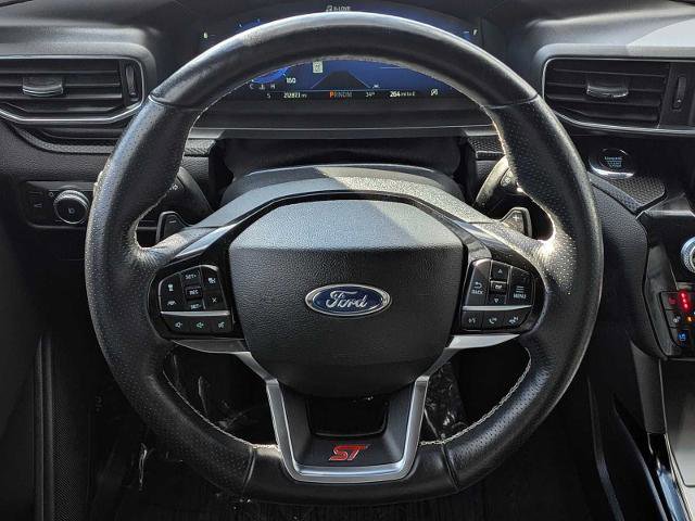 Certified 2022 Ford Explorer ST w/ Equipment Group 401A image 25