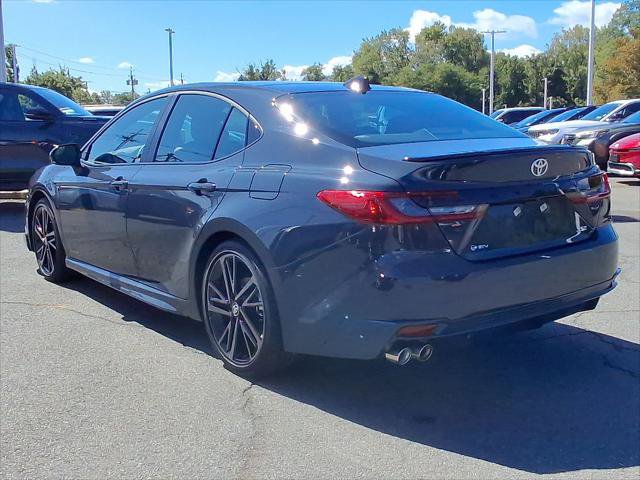 Certified 2026 Toyota Camry XSE w/ Premium Package FWD image 23