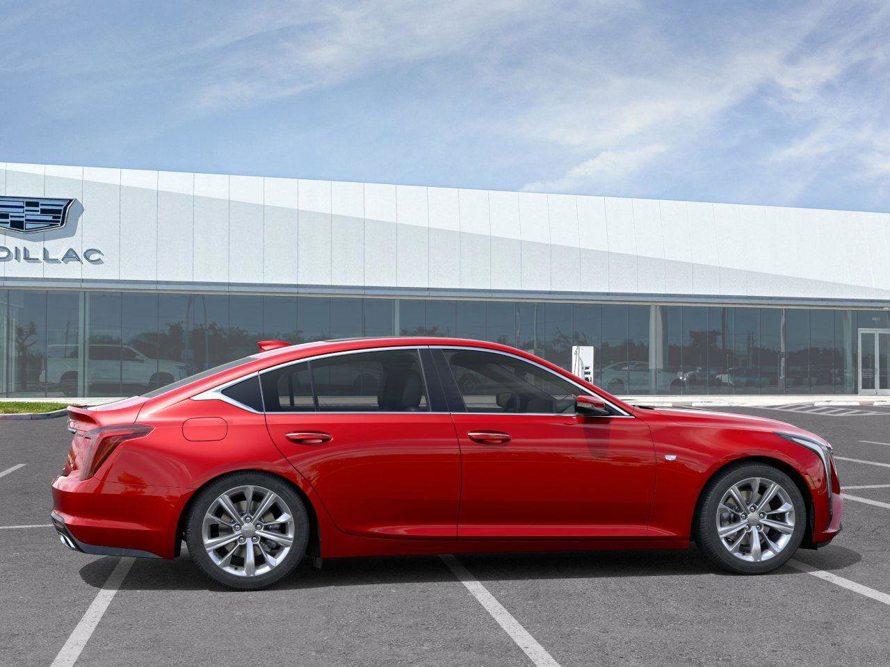 New 2026 Cadillac CT5 Premium Luxury image 6