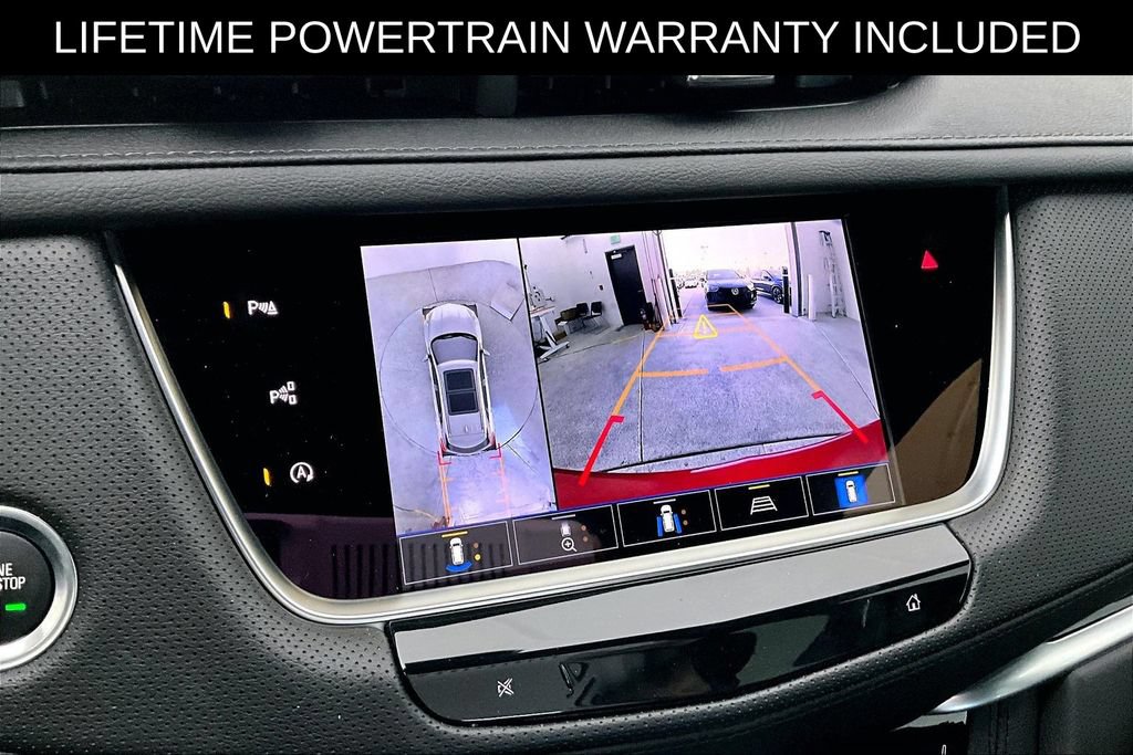 Used 2024 Cadillac XT5 Premium Luxury w/ Technology Package FWD image 30