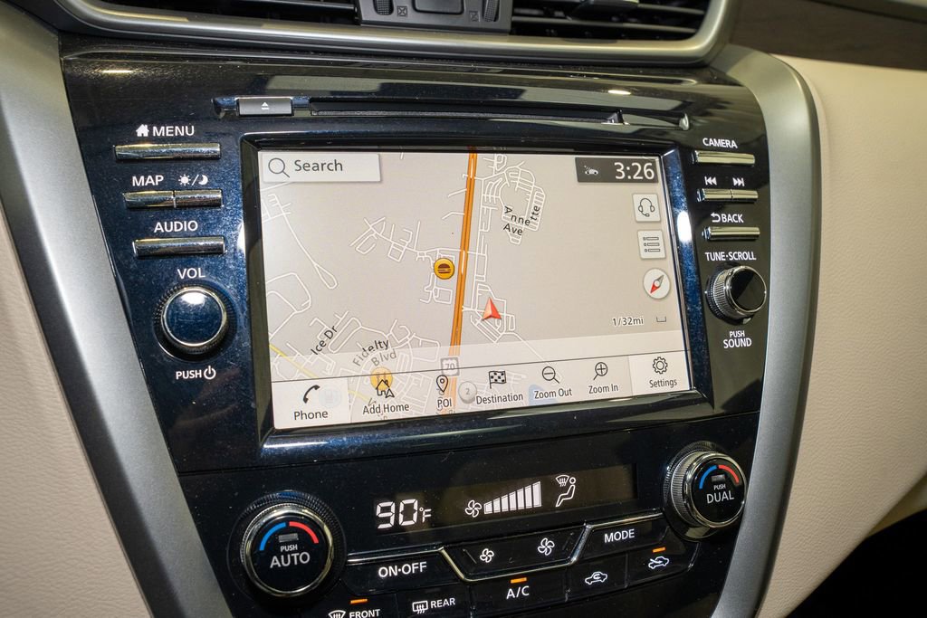 Certified 2024 Nissan Murano Platinum w/ Cargo Package image 15