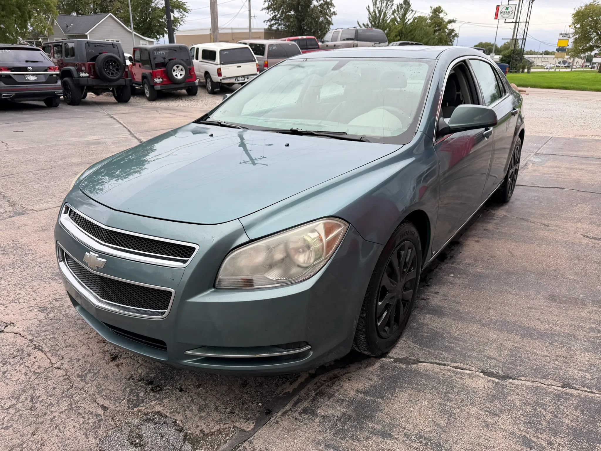 Used 2009 Chevrolet Malibu LT w/ Power Convenience Package FWD image 4