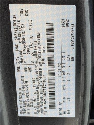 Used 2026 Ford F350 Platinum AWD/4WD image 24
