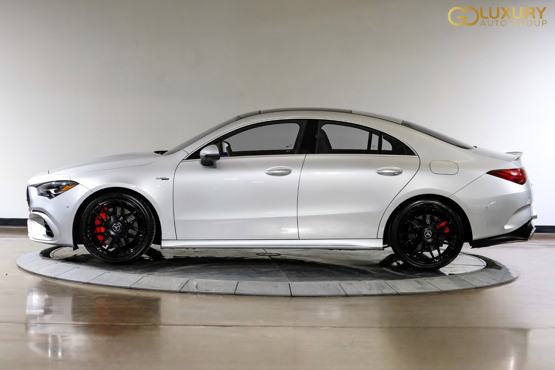 Used 2024 Mercedes-Benz CLA 45 AMG 4MATIC image 13