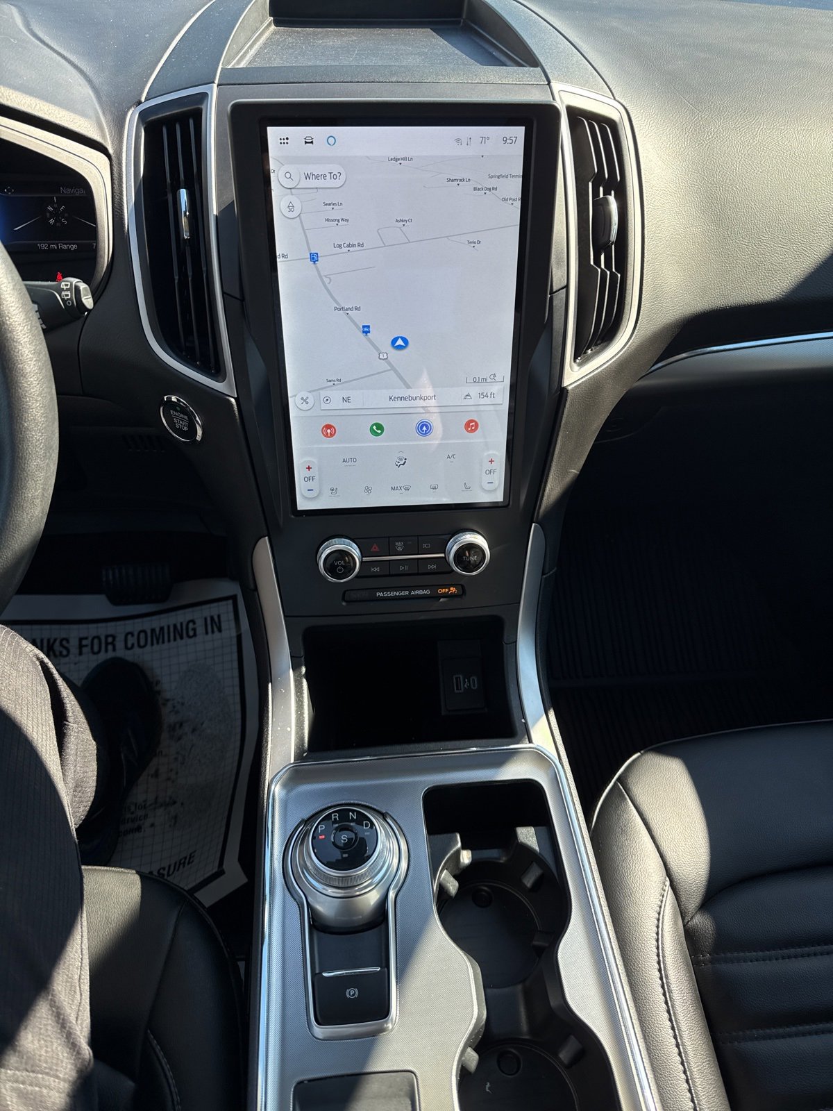 Certified 2022 Ford Edge SEL w/ Convenience Package image 26