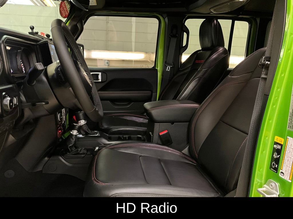 Certified 2025 Jeep Wrangler Unlimited Rubicon image 12