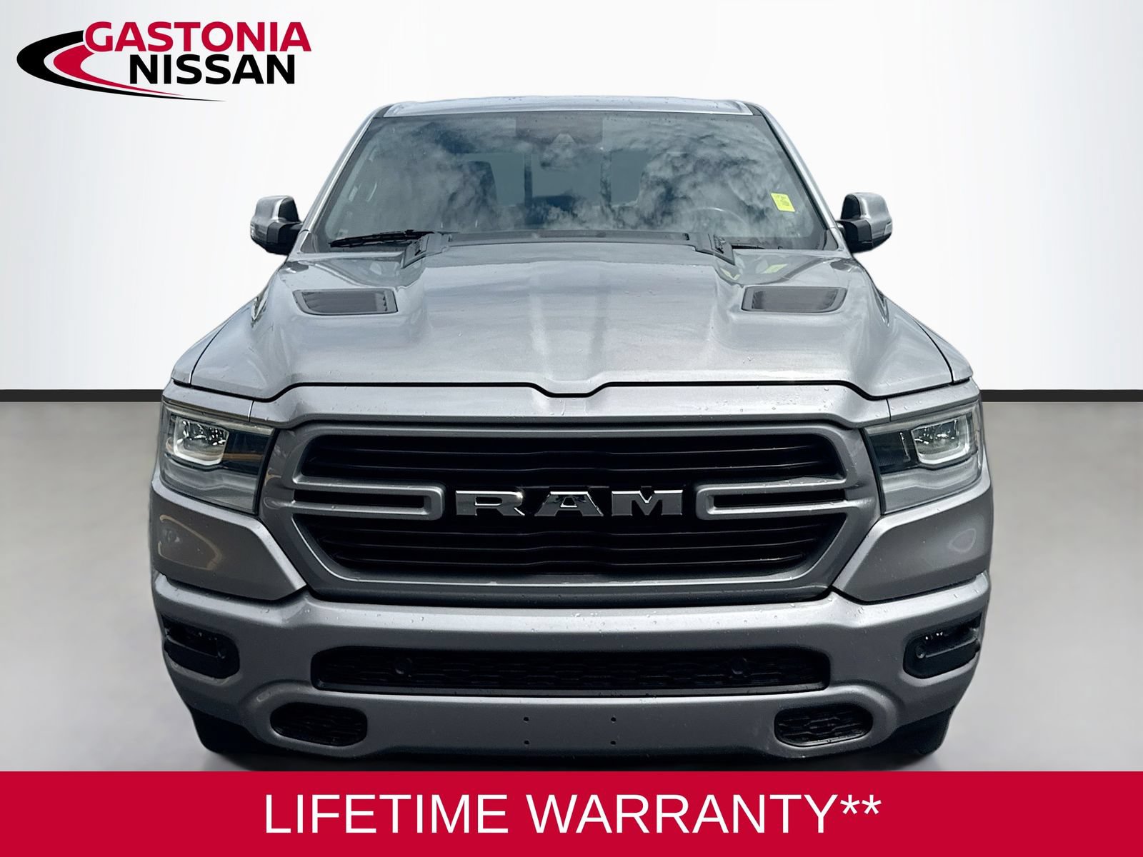Used 2023 RAM 1500 Laramie AWD/4WD video 2